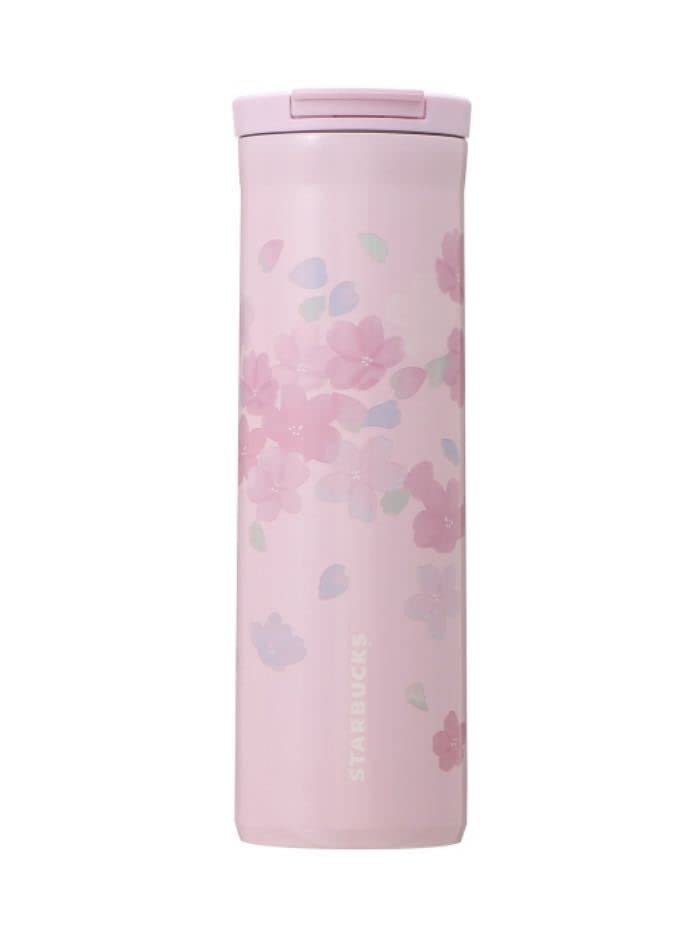 Amazon.co.jp: COFFEE SAKURA2022 ステンレスボトル さくら